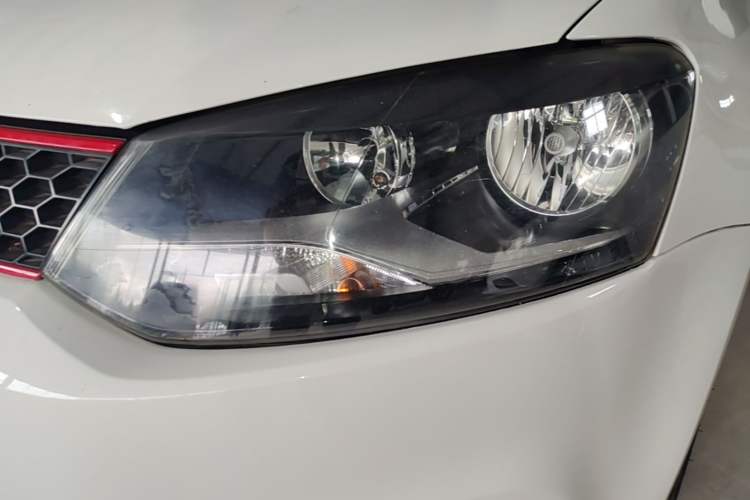 Used Volkswagen Polo 2012 1.4TSI GTI Left Front Headlight