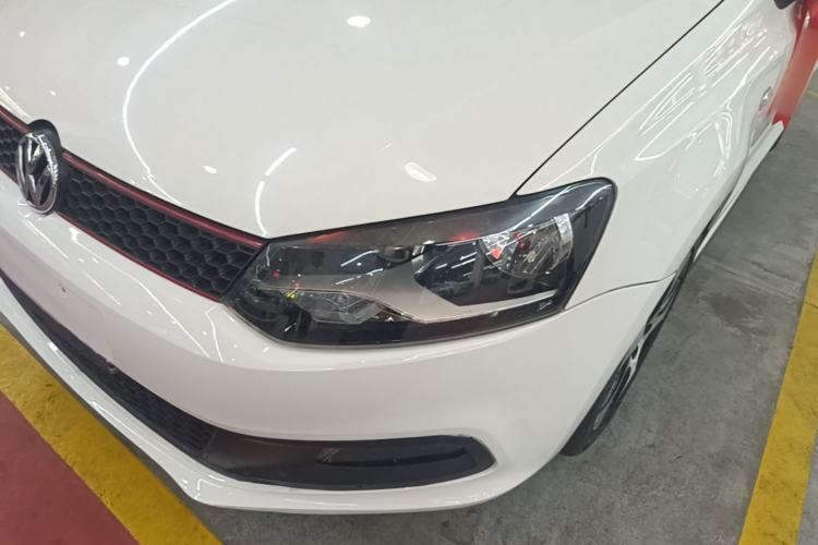 Used Volkswagen Polo 2012 1.4TSI GTI Left Front Headlight