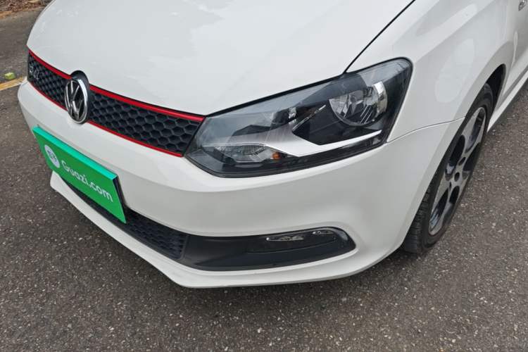 Used Volkswagen Polo 2012 1.4TSI GTI Left Front Headlight
