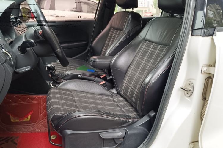 Used Volkswagen Polo 2012 1.4TSI GTI Left Front Seat