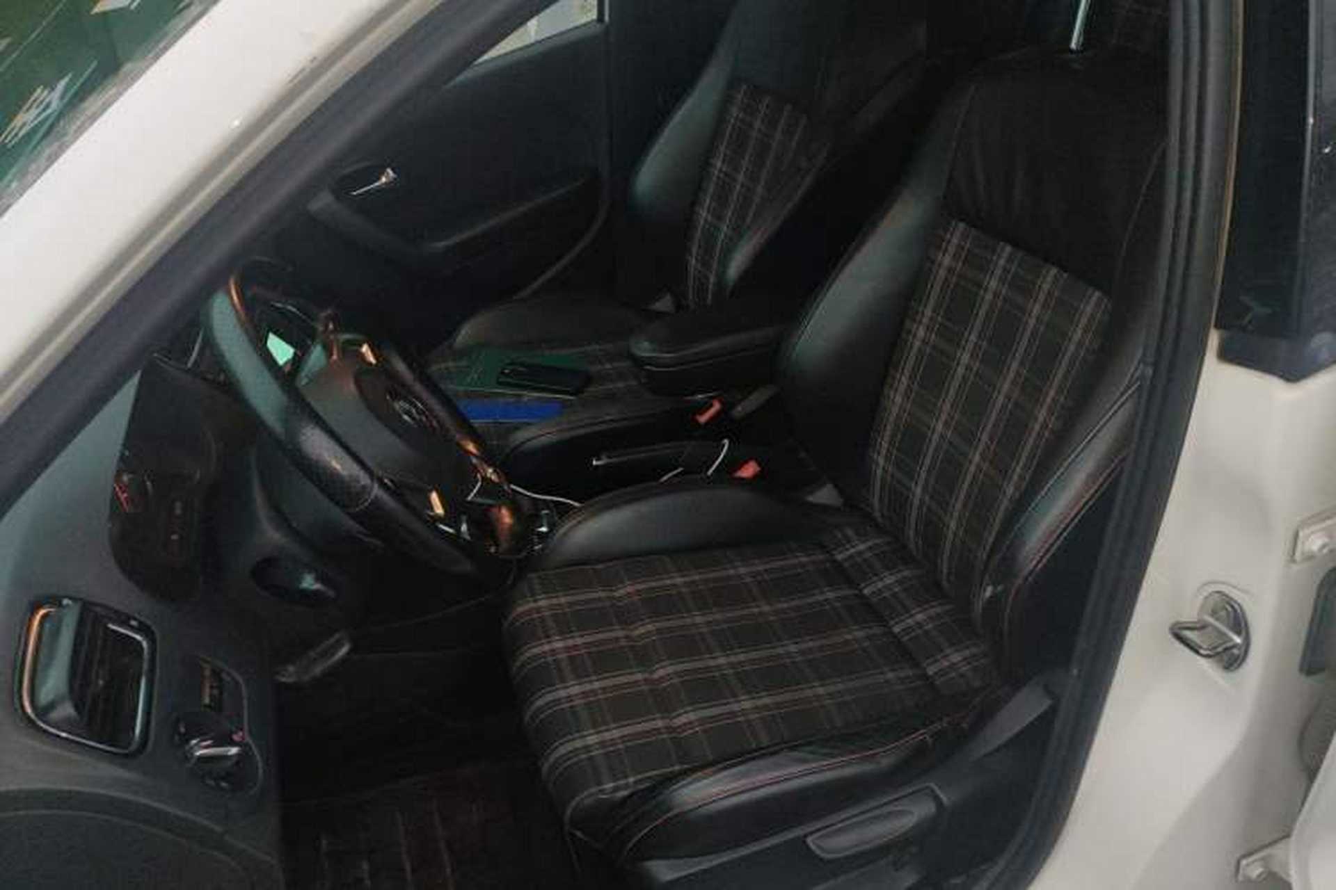 Used Volkswagen Polo 2012 1.4TSI GTI Left Front Seat