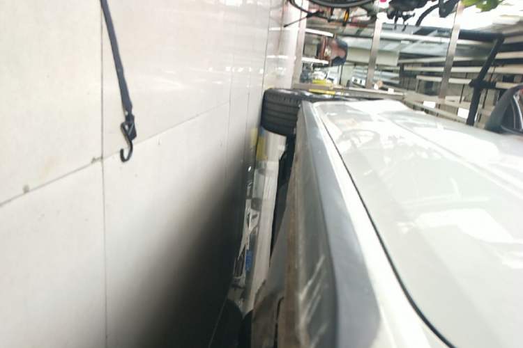 Used Volkswagen Polo 2012 1.4TSI GTI Left Side Sill