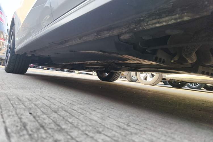 Used Volkswagen Polo 2012 1.4TSI GTI Left Side Sill