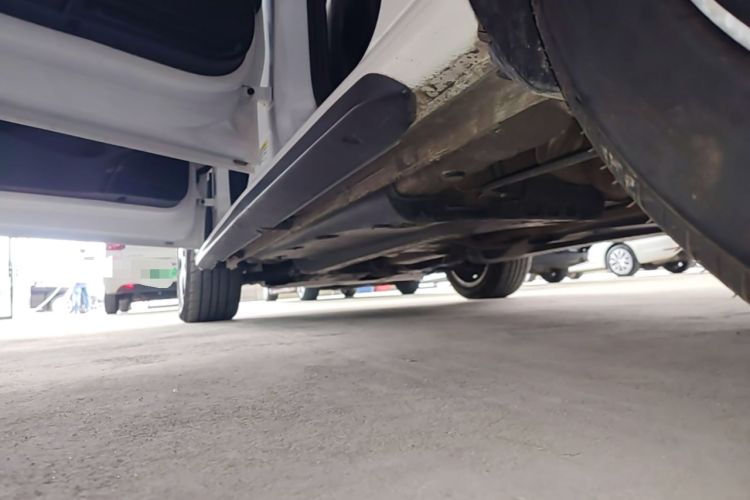 Used Volkswagen Polo 2012 1.4TSI GTI Left Side Sill