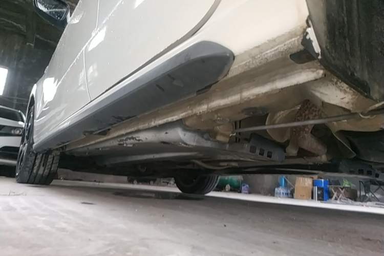 Used Volkswagen Polo 2012 1.4TSI GTI Left Side Sill