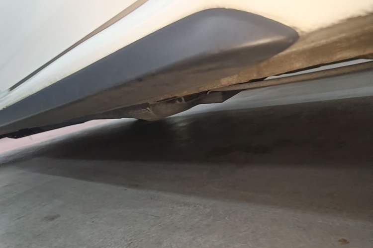 Used Volkswagen Polo 2012 1.4TSI GTI Left Side Sill