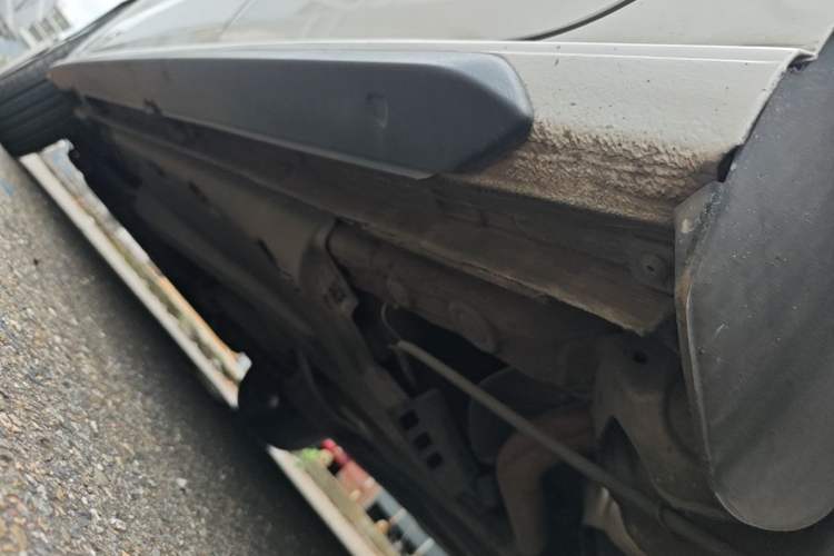 Used Volkswagen Polo 2012 1.4TSI GTI Left Side Sill