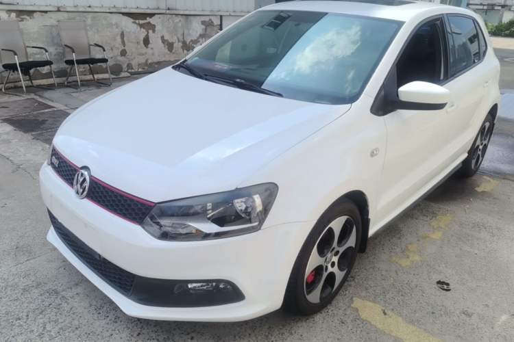 Ojetý Volkswagen Polo 2012 1.4TSI GTI Guazi used car, China used car export, Used car for sale, Used  cars, Cheapest cars for sale