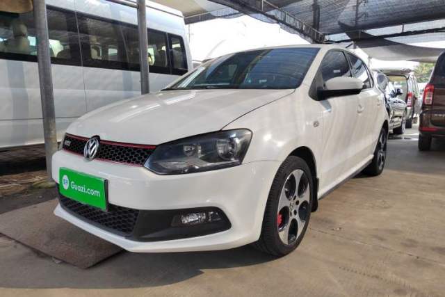 Used Volkswagen Polo 2012 1.4TSI GTI