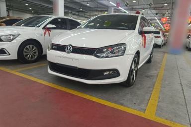 Used Volkswagen Polo 2012 1.4TSI GTI
