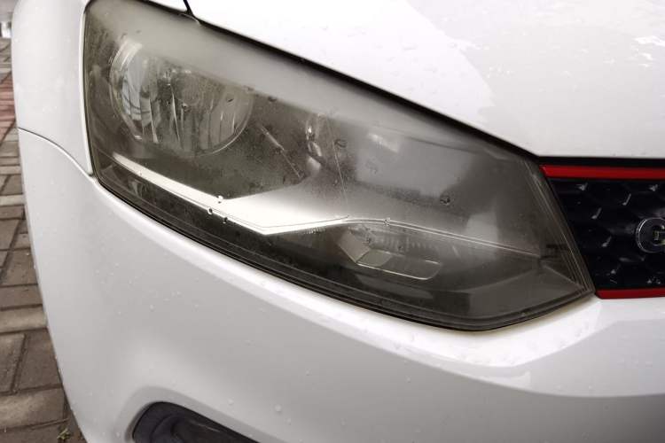Used Volkswagen Polo 2012 1.4TSI GTI Right Front Headlight