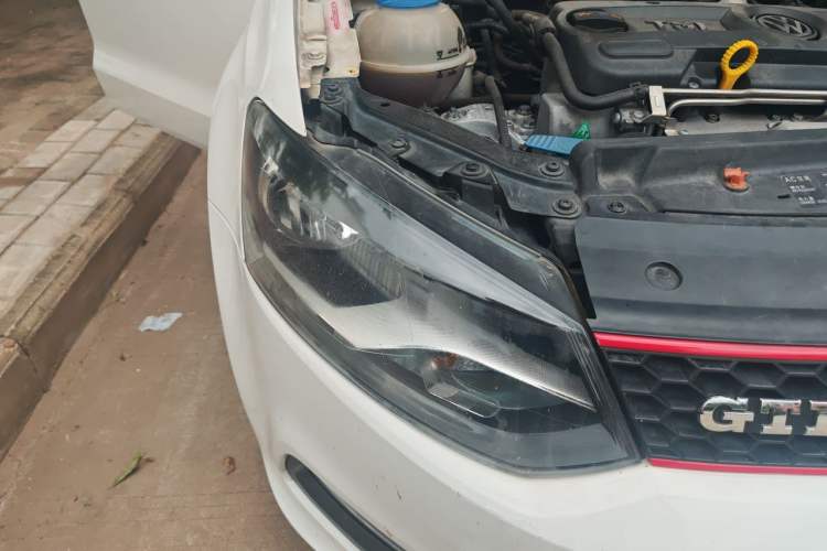 Used Volkswagen Polo 2012 1.4TSI GTI Right Front Headlight