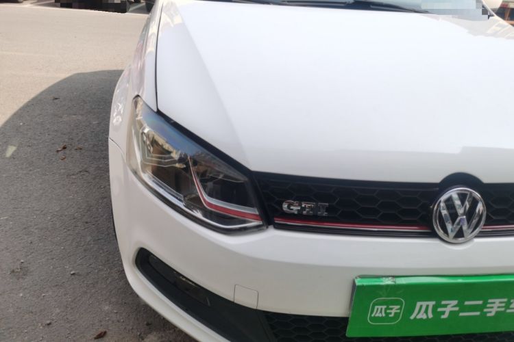 Used Volkswagen Polo 2012 1.4TSI GTI Right Front Headlight