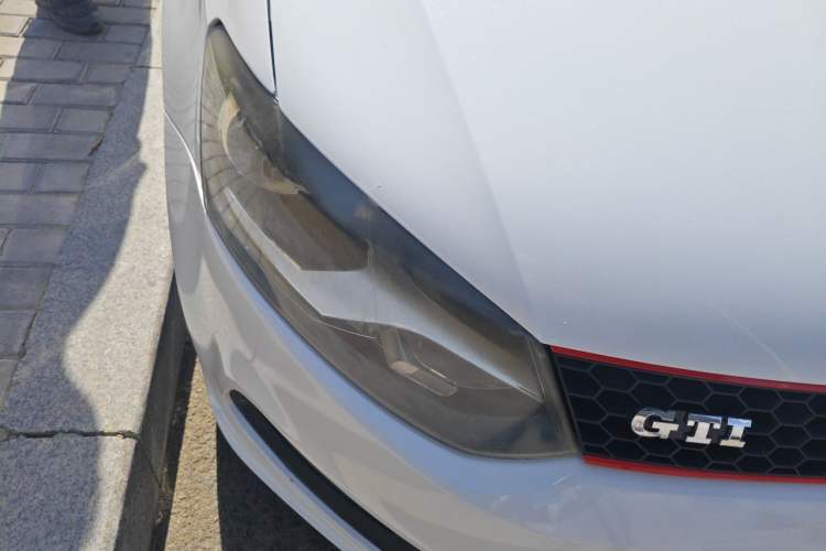 Used Volkswagen Polo 2012 1.4TSI GTI Right Front Headlight
