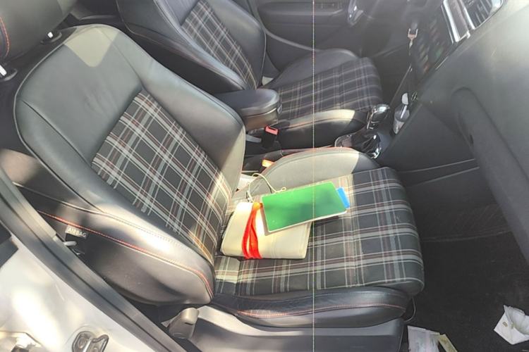 Used Volkswagen Polo 2012 1.4TSI GTI Right Front Seat