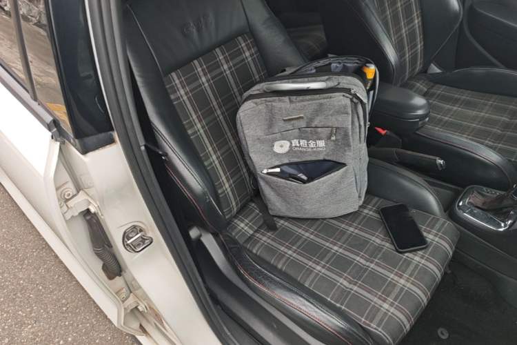 Used Volkswagen Polo 2012 1.4TSI GTI Right Front Seat