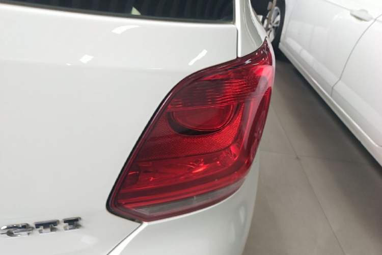 Used Volkswagen Polo 2012 1.4TSI GTI Right Rear Taillight