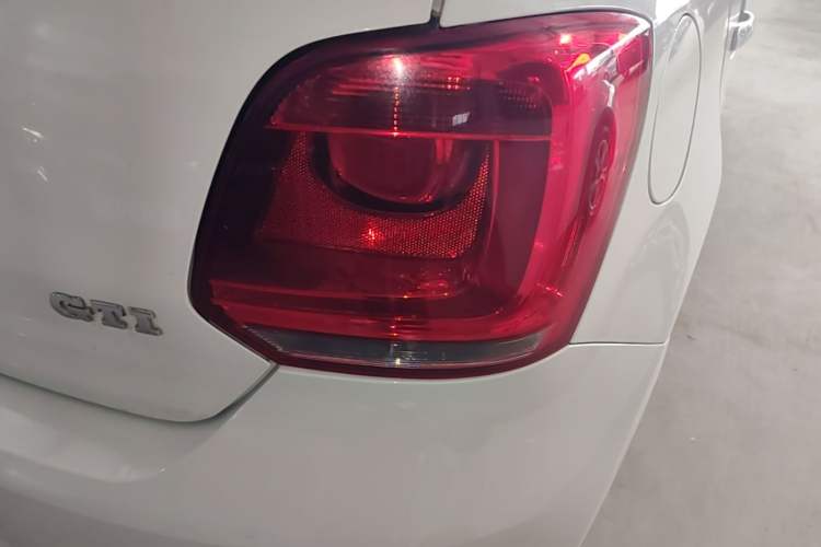 Used Volkswagen Polo 2012 1.4TSI GTI Right Rear Taillight