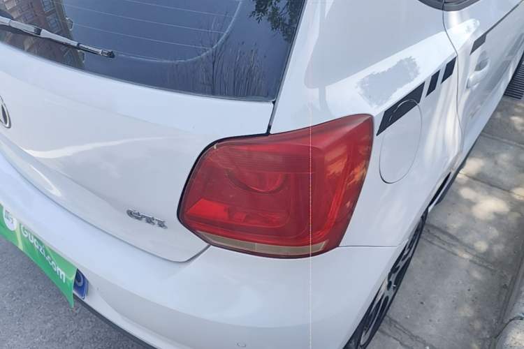 Used Volkswagen Polo 2012 1.4TSI GTI Right Rear Taillight