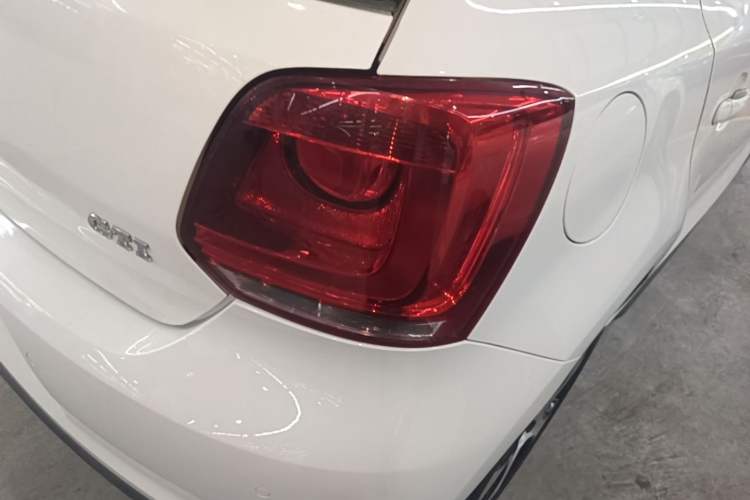 Used Volkswagen Polo 2012 1.4TSI GTI Right Rear Taillight