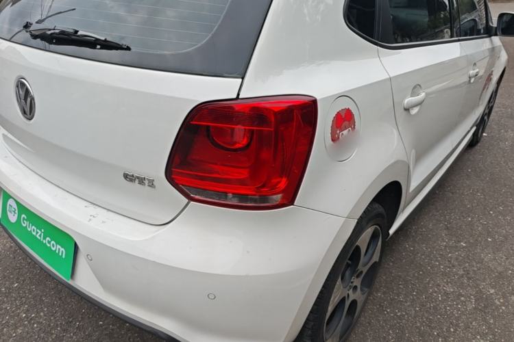 Used Volkswagen Polo 2012 1.4TSI GTI Right Rear Taillight