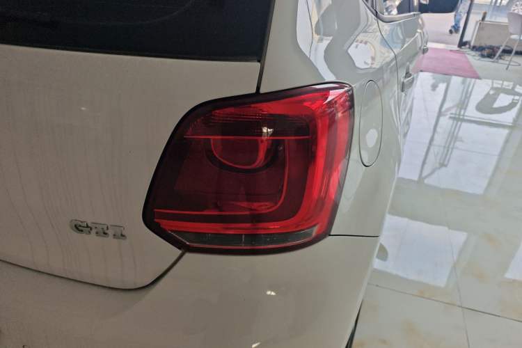 Used Volkswagen Polo 2012 1.4TSI GTI Right Rear Taillight
