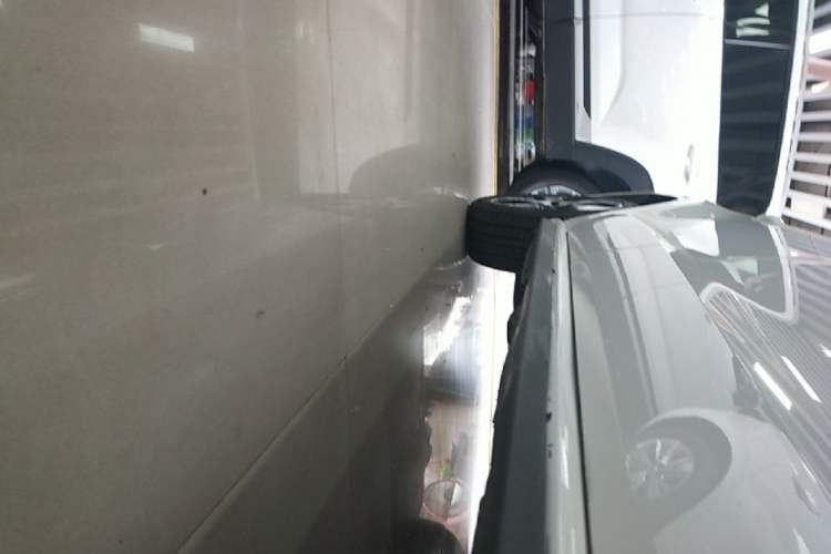Used Volkswagen Polo 2012 1.4TSI GTI Right Side Sill