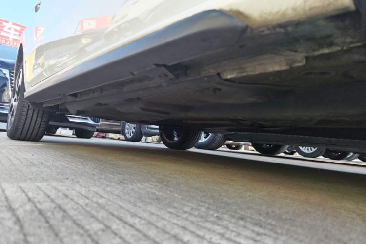 Used Volkswagen Polo 2012 1.4TSI GTI Right Side Sill
