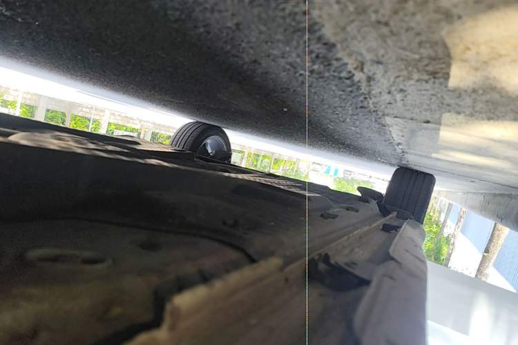 Used Volkswagen Polo 2012 1.4TSI GTI Right Side Sill