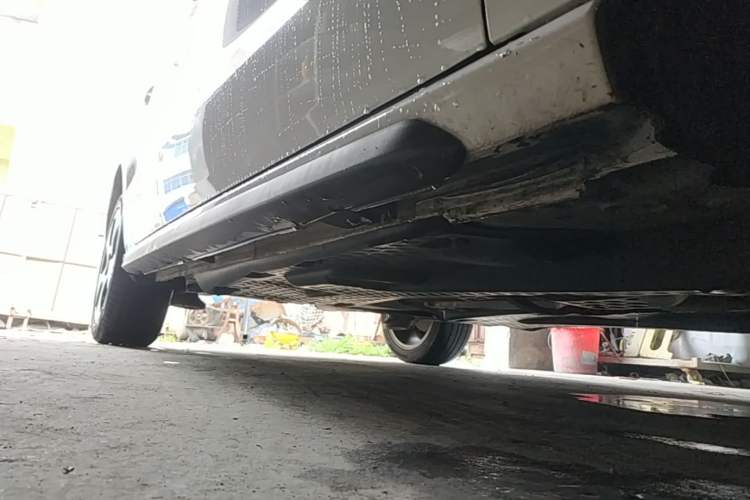 Used Volkswagen Polo 2012 1.4TSI GTI Right Side Sill
