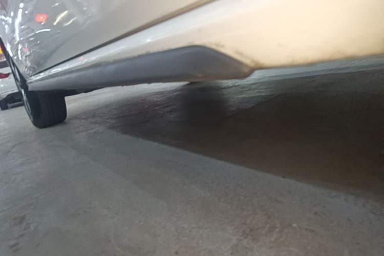 Used Volkswagen Polo 2012 1.4TSI GTI Right Side Sill