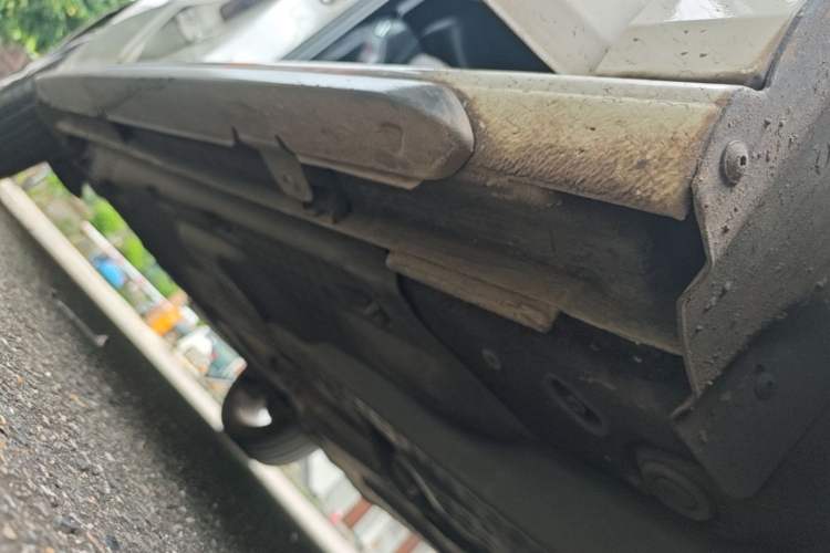 Used Volkswagen Polo 2012 1.4TSI GTI Right Side Sill