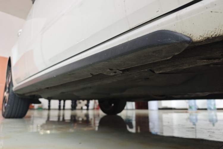 Used Volkswagen Polo 2012 1.4TSI GTI Right Side Sill