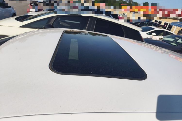 Used Volkswagen Polo 2012 1.4TSI GTI Roof