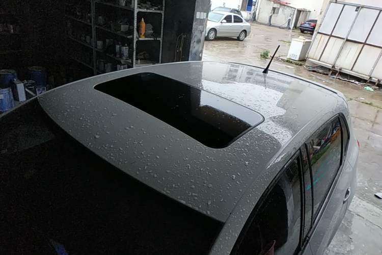 Used Volkswagen Polo 2012 1.4TSI GTI Roof