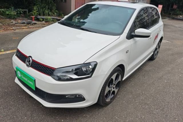 Used Volkswagen Polo 2012 1.4TSI GTI