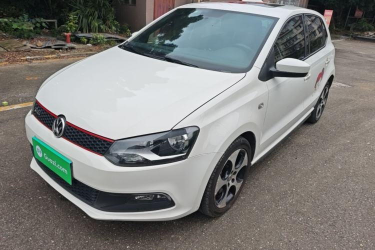 Used Volkswagen Polo 2012 1.4TSI GTI Guazi used car, China used car export, Used car for sale, Used  cars, Cheapest cars for sale