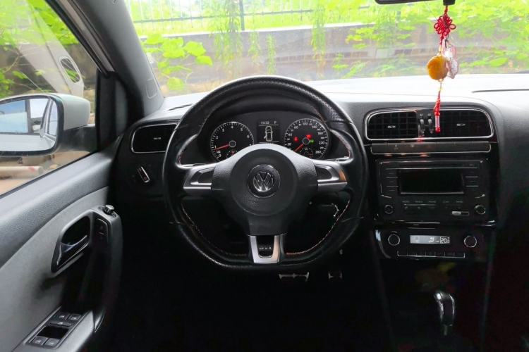 Used Volkswagen Polo 2012 1.4TSI GTI Steering Wheel