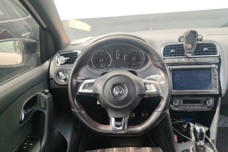 Used Volkswagen Polo 2012 1.4TSI GTI Steering Wheel