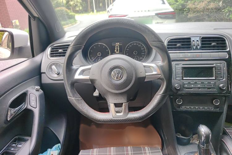 Used Volkswagen Polo 2012 1.4TSI GTI Steering Wheel