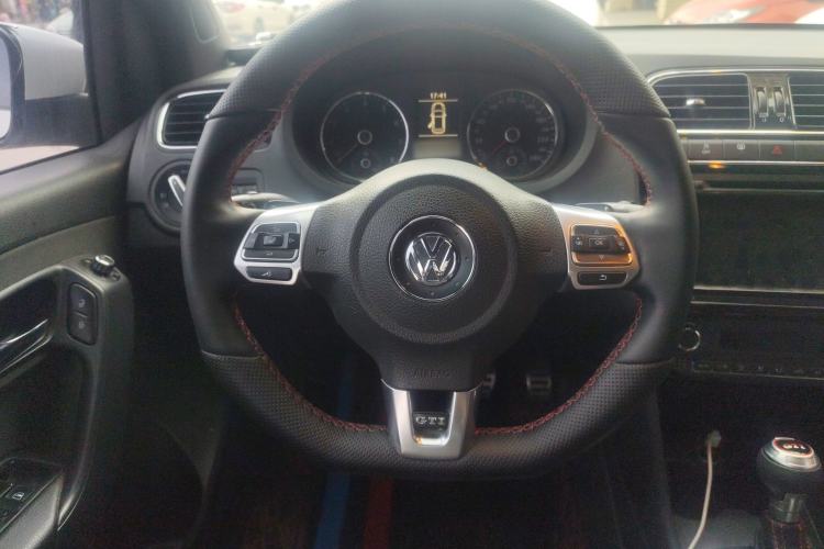 Used Volkswagen Polo 2012 1.4TSI GTI Steering Wheel