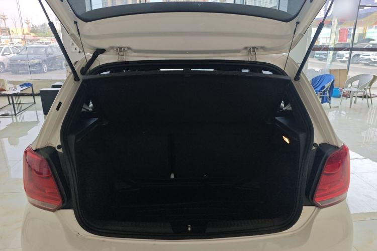 Used Volkswagen Polo 2012 1.4TSI GTI Trunk