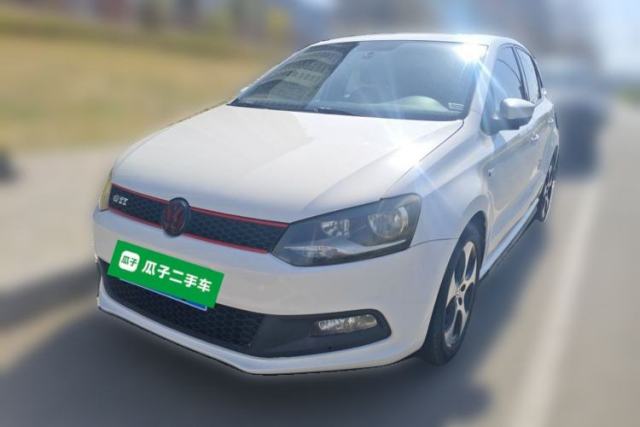 Used Volkswagen Polo 2012 1.4TSI GTI