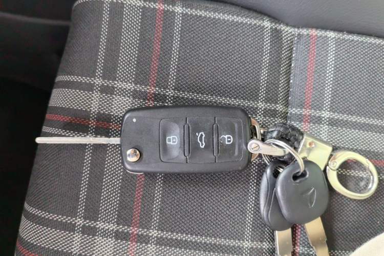 Used Volkswagen Polo 2012 1.4TSI GTI Vehicle Key