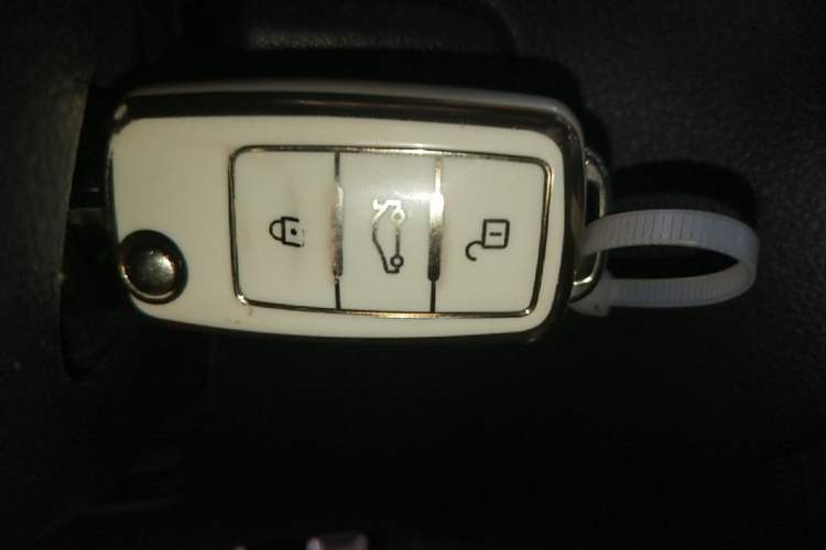 Used Volkswagen Polo 2012 1.4TSI GTI Vehicle Key