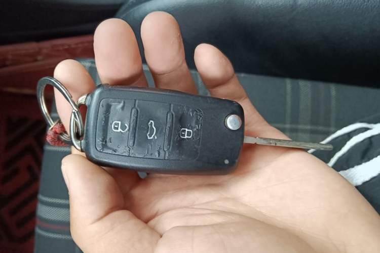 Used Volkswagen Polo 2012 1.4TSI GTI Vehicle Key