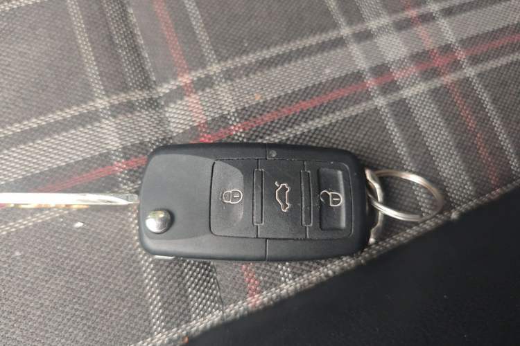 Used Volkswagen Polo 2012 1.4TSI GTI Vehicle Key