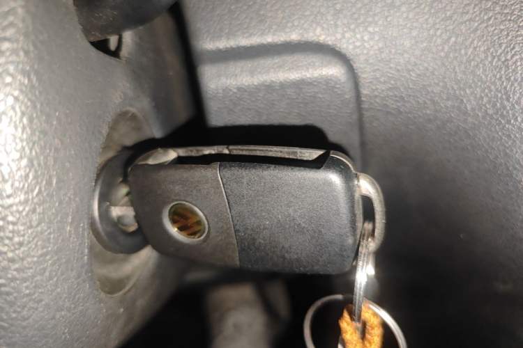 Used Volkswagen Polo 2012 1.4TSI GTI Vehicle Key