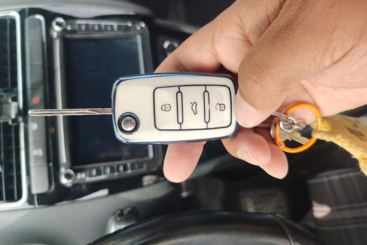 Used Volkswagen Polo 2012 1.4TSI GTI Vehicle Key
