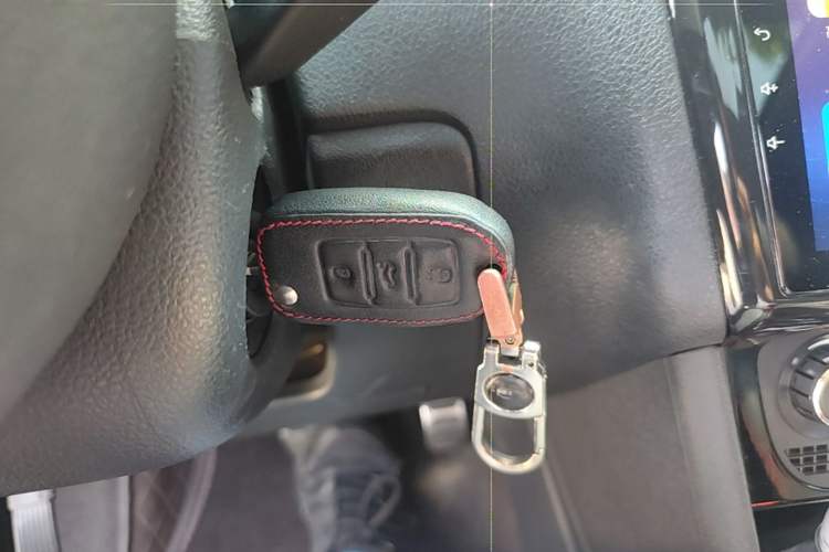 Used Volkswagen Polo 2012 1.4TSI GTI Vehicle Key